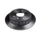 DISCO DE FRENO SOLIDO HONDA CITY 1.5 16V - 09/14 TRAS.DIAM.239MM CUBO 9MM