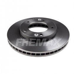 DISCO DE FRENO VENTILADO KIA SORENTO 2.5 - 06/.. DELANTERO DIAM.302MM CUBO 28MM