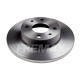 DISCO DE FRENO DELANTERO SOLIDO FIAT DUNA/UNO/UNO MILLE/FIORINO/REGATA PALIO SIENA(DIAMETRO 240MM-ALTURA 46.50MM-AGUJEROS 4+2)