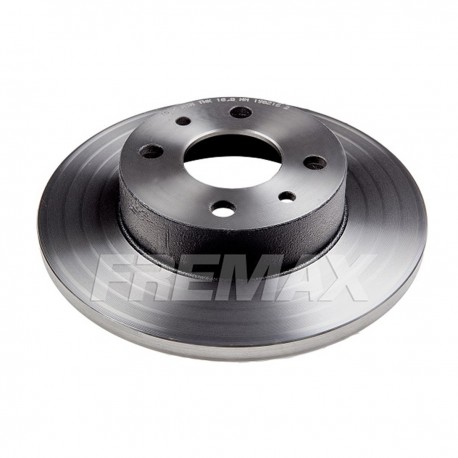DISCO DE FRENO DELANTERO SOLIDO FIAT DUNA/UNO/UNO MILLE/FIORINO/REGATA PALIO SIENA(DIAMETRO 240MM-ALTURA 46.50MM-AGUJEROS 4+2)