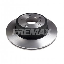 DISCO DE FRENO TRASERO VENTILADO BMW X5 3.0D-XDRIVE 30D-30I-35I/X6 XDRIVE 30D-35I (DIAMETRO 320MM-ALTURA 78.50MM-AGUJEROS 5)