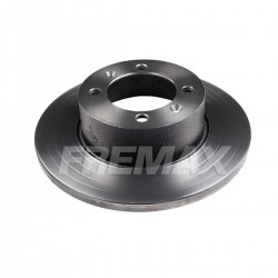 DISCO DE FRENO SOLIDO SAAB 900 SERIE I - ../93 DELANTERO DIAM.280MM CUBO 12,7MM