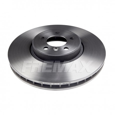 DISCO DE FRENO VENTILADO BMW X5 4.8I E70 - 07/.. DELANTERO DIAM.365MM CUBO 36MM