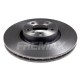 DISCO DE FRENO VENTILADO BMW X5 3.0D / 3.0 SD E70 - 07/.. DELANTERO DIAM.348MM CUBO 30MM