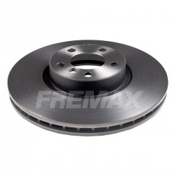 DISCO DE FRENO VENTILADO BMW X5 3.0D / 3.0 SD E70 - 07/.. DELANTERO DIAM.348MM CUBO 30MM