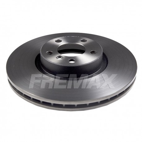 DISCO DE FRENO VENTILADO BMW X5 3.0D / 3.0 SD E70 - 07/.. DELANTERO DIAM.348MM CUBO 30MM