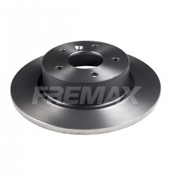 DISCO DE FRENO SOLIDO LAND ROVER DISCOVERY 4.0 V8 - 97/.. TRAS.DIAM.304MM CUBO 13MM