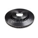DISCO DE FRENO DELANTERO VENTILADO NISSAN X-TRAIL 2.5 16V RENAULT KOLEOS 2.0 (DIAMETRO 296MM-ALTURA 44.50MM-AGUJEROS 5)