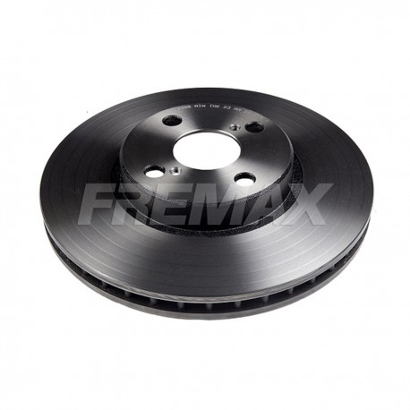 DISCO DE FRENO DELANTERO VENTILADO TOYOTA COROLLA 2.0 D4D (D.03) (DIAMETRO 275MM-ALTURA 49.50MM-AGUJEROS 4)