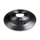 DISCO DE FRENO TRASERO SOLIDO NISSAN PRIMERA WAGON (DIAMETRO 278MM-ALTURA 44.7MM-AGUJEROS 4)