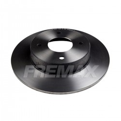 DISCO DE FRENO TRASERO SOLIDO NISSAN PRIMERA WAGON (DIAMETRO 278MM-ALTURA 44.7MM-AGUJEROS 4)