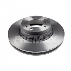 DISCO DE FRENO DELANTERO VENTILADO BMW SERIE 7 (D.95) (DIAMETRO 316MM-ALTURA 77.10MM-AGUJEROS 5)
