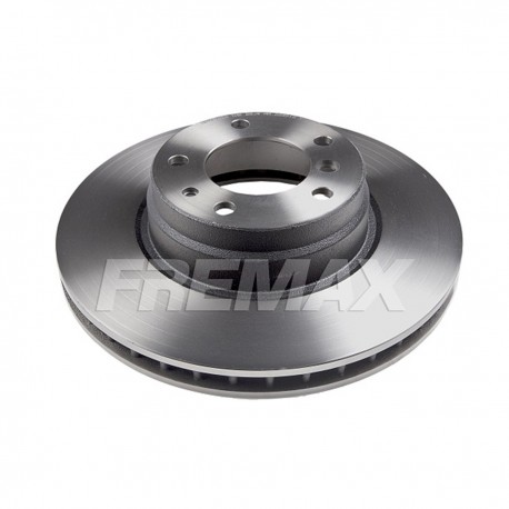 DISCO DE FRENO DELANTERO VENTILADO BMW SERIE 7 (D.95) (DIAMETRO 316MM-ALTURA 77.10MM-AGUJEROS 5)