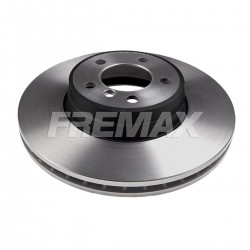DISCO DE FRENO VENTILADO LAND ROVER RANGE ROVER COUNTY - 03/05 DELANTERO DIAM.344MM CUBO 30MM