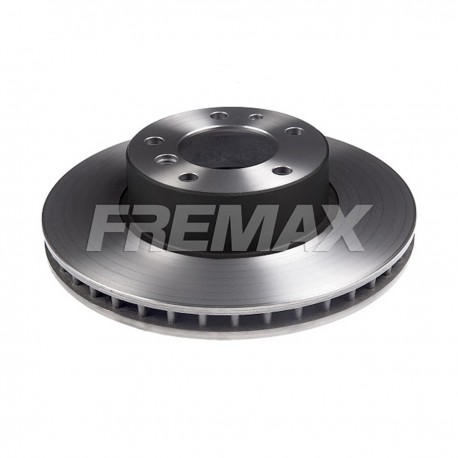 DISCO DE FRENO VENTILADO BMW 540 4.0 - 94/96 DELANTERO DIAM.301,7MM CUBO 28MM