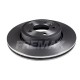 DISCO DE FRENO VENTILADO BMW X3 2.5 24V / 3.0 - 04/06 DELANTERO DIAM.325MM CUBO 25MM