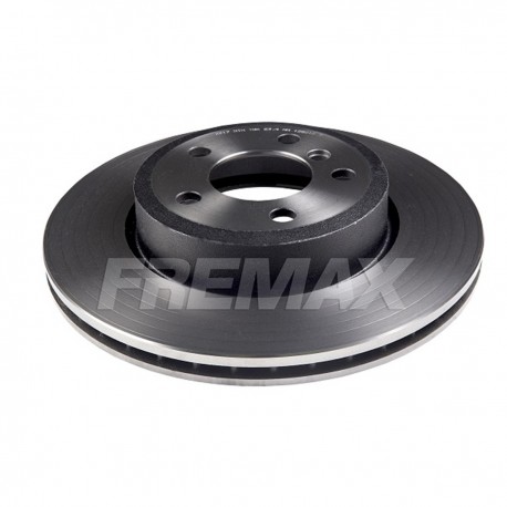 DISCO DE FRENO VENTILADO BMW X3 2.5 24V / 3.0 - 04/06 DELANTERO DIAM.325MM CUBO 25MM