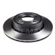 DISCO DE FRENO VENTILADO BMW X3 3.0 - 04/06 TRAS.DIAM.320MM CUBO 22MM