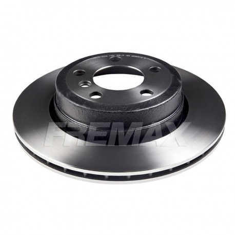 DISCO DE FRENO VENTILADO BMW X3 3.0 - 04/06 TRAS.DIAM.320MM CUBO 22MM