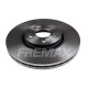 DISCO DE FRENO VENTILADO RENAULT ESPACE / GRAND ESPACE TODOS - 02/.. DELANTERO DIAM.307MM CUBO 28MM