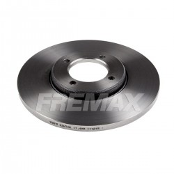 DISCO DE FRENO SOLIDO FORD TAUNUS TODOS - 77/.. DELANTERO DIAM.247,5MM CUBO 12,7MM