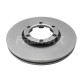 DISCO DE FRENO VENTILADO CHEVROLET LUV PICK-UP - 83/.. DELANTERO DIAM.257,3MM CUBO 22MM