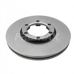 DISCO DE FRENO VENTILADO CHEVROLET LUV PICK-UP - 83/.. DELANTERO DIAM.257,3MM CUBO 22MM