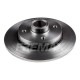 DISCO DE FRENO SOLIDO CHEVROLET MONZA TODOS - 93/97 TRAS.C/MAZADIAM.230MM CUBO 10MM
