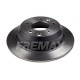 DISCO DE FRENO SOLIDO JAGUAR XJ XJ 6 / XJ R-S / XJS - 88/95 TRAS.DIAM.295MM CUBO 10MM