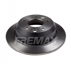 DISCO DE FRENO SOLIDO JAGUAR XJ XJ 6 / XJ R-S / XJS - 88/95 TRAS.DIAM.295MM CUBO 10MM