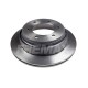 DISCO DE FRENO VENTILADO HONDA PASSPORT 3.2 - 93/97 TRAS.DIAM.313MM CUBO 18MM