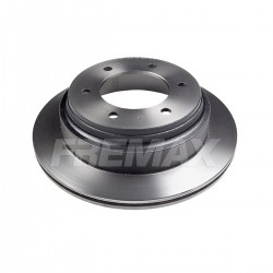 DISCO DE FRENO VENTILADO HONDA PASSPORT 3.2 - 93/97 TRAS.DIAM.313MM CUBO 18MM