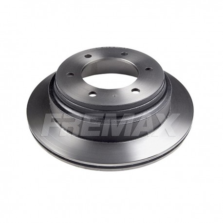 DISCO DE FRENO VENTILADO HONDA PASSPORT 3.2 - 93/97 TRAS.DIAM.313MM CUBO 18MM