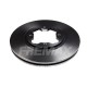 DISCO DE FRENO VENTILADO HONDA ACCORD 2.0I 16V - 93/.. DELANTERO DIAM.282MM CUBO 25MM