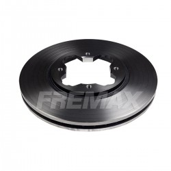 DISCO DE FRENO VENTILADO HONDA ACCORD 2.0I 16V - 93/.. DELANTERO DIAM.282MM CUBO 25MM