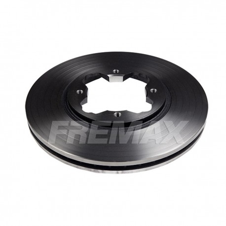 DISCO DE FRENO VENTILADO HONDA ACCORD 2.0I 16V - 93/.. DELANTERO DIAM.282MM CUBO 25MM