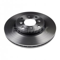 DISCO DE FRENO VENTILADO HONDA PRELUDE 2.2I 16V VTEC - 92/96 DELANTERO DIAM.282MM CUBO 23MM