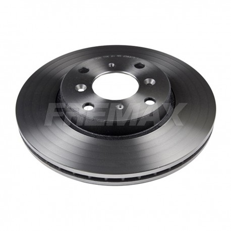 DISCO DE FRENO VENTILADO HONDA PRELUDE 2.2I 16V VTEC - 92/96 DELANTERO DIAM.282MM CUBO 23MM