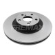 DISCO DE FRENO VENTILADO SUBARU IMPREZA 2.0 T / 2.5 T / WRX - 02/07 DELANTERO DIAM.293,5MM CUBO 24MM