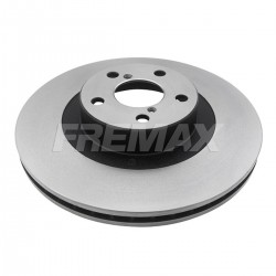 DISCO DE FRENO VENTILADO SUBARU IMPREZA 2.0 T / 2.5 T / WRX - 02/07 DELANTERO DIAM.293,5MM CUBO 24MM