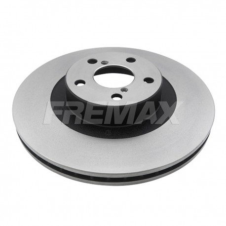 DISCO DE FRENO VENTILADO SUBARU IMPREZA 2.0 T / 2.5 T / WRX - 02/07 DELANTERO DIAM.293,5MM CUBO 24MM