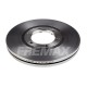 DISCO DE FRENO VENTILADO KIA BONGO K2500 2.5 CRDI - 07/12 DELANTERO DIAM.261MM CUBO 24MM