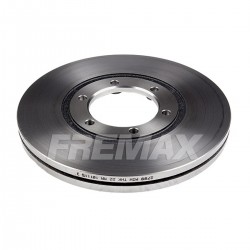 DISCO DE FRENO VENTILADO KIA BONGO K2500 2.5 CRDI - 07/12 DELANTERO DIAM.261MM CUBO 24MM