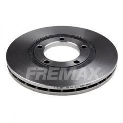 DISCO DE FRENO VENTILADO KIA BONGO K2500 2.5 CRDI - 12/.. DELANTERO DIAM.278MM CUBO 26MM
