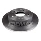 DISCO DE FRENO SOLIDO ACURA RSX TODOS - 02/04 TRAS.DIAM.260MM CUBO 9MM