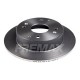 DISCO DE FRENO SOLIDO ACURA CL 2.3 / 3.0 L - 98/99 TRAS.DIAM.260MM CUBO 9MM