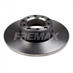 DISCO DE FRENO SOLIDO MB 200 W123 - ../85 DELANTERO DIAM.278MM CUBO 13MM