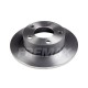 DISCO DE FRENO SOLIDO AUDI A6 2.8 / 4.2L - 98/01 TRAS.DIAM.245MM CUBO 10MM