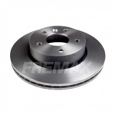 DISCO DE FRENO VENTILADO LAND ROVER RANGE ROVER SERIE II - 94/02 DELANTERO DIAM.297MM CUBO 25MM