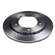DISCO DE FRENO VENTILADO SUZUKI VITARA 2.0 16V - 99/.. DELANTERO DIAM.287MM CUBO 17MM